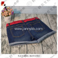 children trousers casual pant red belt shorts